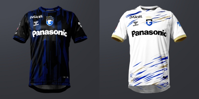 ガンバ大阪ユニフォーム2026年